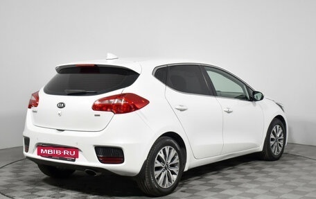 KIA cee'd III, 2018 год, 1 120 000 рублей, 5 фотография