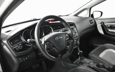 KIA cee'd III, 2018 год, 1 120 000 рублей, 9 фотография