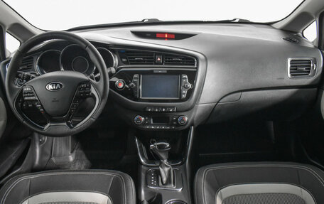 KIA cee'd III, 2018 год, 1 120 000 рублей, 13 фотография