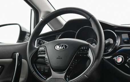 KIA cee'd III, 2018 год, 1 120 000 рублей, 14 фотография