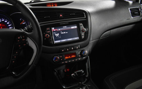 KIA cee'd III, 2018 год, 1 120 000 рублей, 21 фотография
