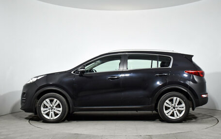KIA Sportage IV рестайлинг, 2018 год, 1 739 000 рублей, 8 фотография