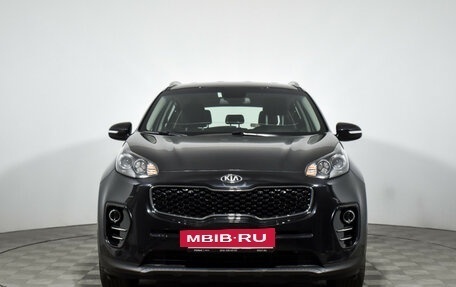 KIA Sportage IV рестайлинг, 2018 год, 1 739 000 рублей, 2 фотография