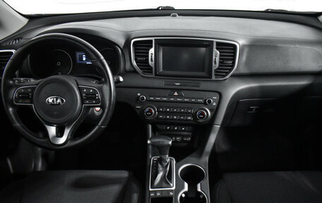 KIA Sportage IV рестайлинг, 2018 год, 1 739 000 рублей, 14 фотография