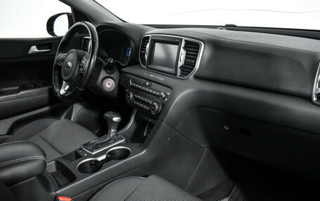 KIA Sportage IV рестайлинг, 2018 год, 1 739 000 рублей, 12 фотография