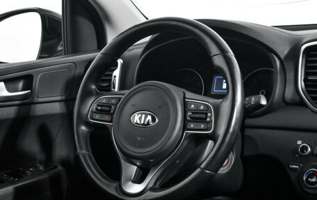 KIA Sportage IV рестайлинг, 2018 год, 1 739 000 рублей, 13 фотография