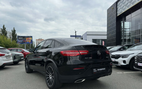 Mercedes-Benz GLC Coupe, 2019 год, 3 950 000 рублей, 7 фотография