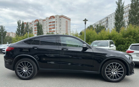 Mercedes-Benz GLC Coupe, 2019 год, 3 950 000 рублей, 4 фотография