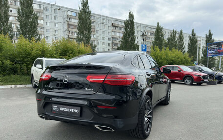 Mercedes-Benz GLC Coupe, 2019 год, 3 950 000 рублей, 5 фотография