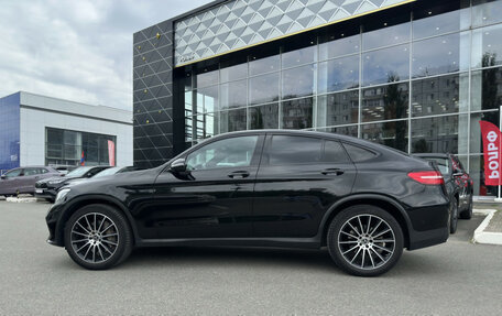 Mercedes-Benz GLC Coupe, 2019 год, 3 950 000 рублей, 8 фотография