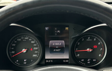 Mercedes-Benz GLC Coupe, 2019 год, 3 950 000 рублей, 16 фотография