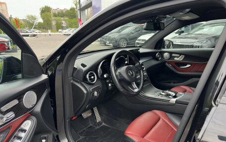 Mercedes-Benz GLC Coupe, 2019 год, 3 950 000 рублей, 9 фотография