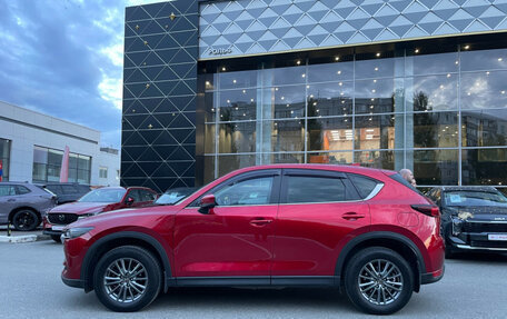 Mazda CX-5 II, 2017 год, 2 019 000 рублей, 8 фотография