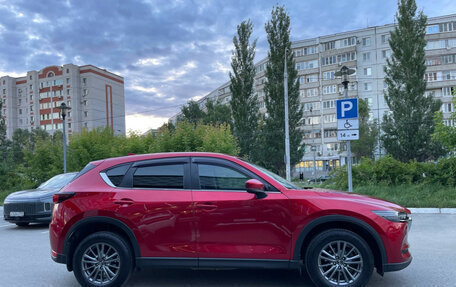 Mazda CX-5 II, 2017 год, 2 019 000 рублей, 4 фотография