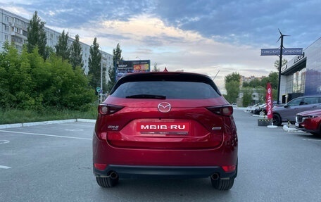 Mazda CX-5 II, 2017 год, 2 019 000 рублей, 6 фотография