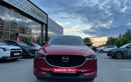 Mazda CX-5 II, 2017 год, 2 019 000 рублей, 2 фотография
