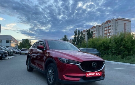Mazda CX-5 II, 2017 год, 2 019 000 рублей, 3 фотография