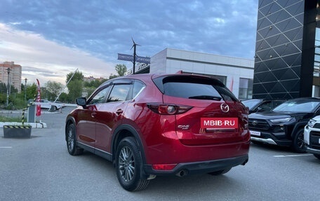 Mazda CX-5 II, 2017 год, 2 019 000 рублей, 7 фотография