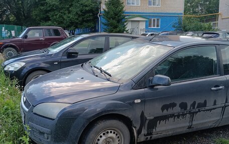Ford Focus II рестайлинг, 2007 год, 325 000 рублей, 2 фотография