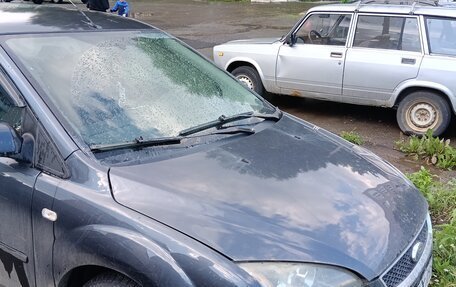 Ford Focus II рестайлинг, 2007 год, 325 000 рублей, 4 фотография