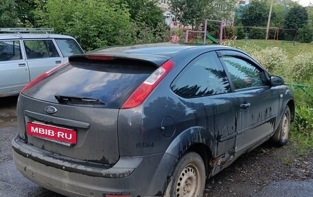 Ford Focus II рестайлинг, 2007 год, 325 000 рублей, 3 фотография
