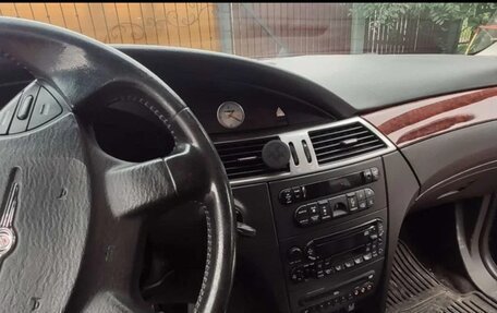 Chrysler Pacifica (CS), 2004 год, 430 000 рублей, 9 фотография
