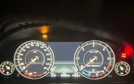 BMW X6, 2016 год, 4 600 000 рублей, 3 фотография