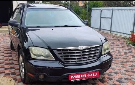 Chrysler Pacifica (CS), 2004 год, 430 000 рублей, 3 фотография