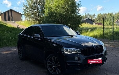BMW X6, 2016 год, 4 600 000 рублей, 2 фотография
