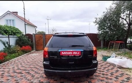 Chrysler Pacifica (CS), 2004 год, 430 000 рублей, 2 фотография