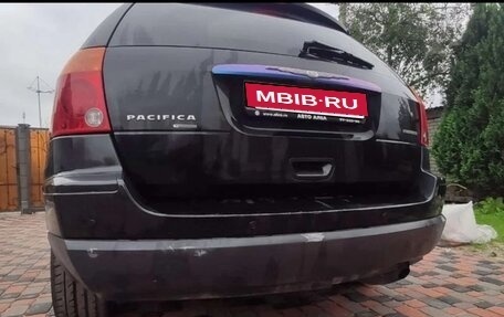 Chrysler Pacifica (CS), 2004 год, 430 000 рублей, 8 фотография