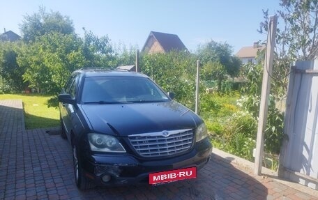 Chrysler Pacifica (CS), 2004 год, 430 000 рублей, 11 фотография