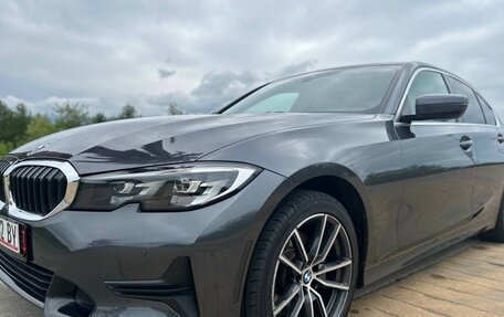 BMW 3 серия, 2020 год, 3 862 000 рублей, 3 фотография