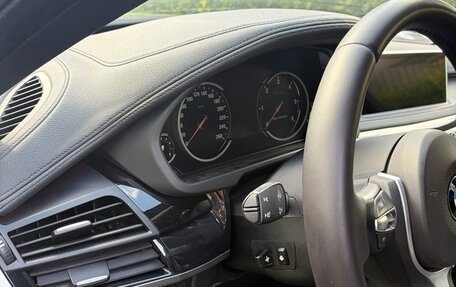 BMW X6, 2016 год, 4 600 000 рублей, 13 фотография