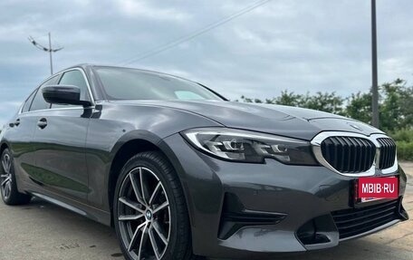 BMW 3 серия, 2020 год, 3 862 000 рублей, 2 фотография
