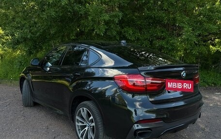 BMW X6, 2016 год, 4 600 000 рублей, 10 фотография