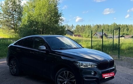 BMW X6, 2016 год, 4 600 000 рублей, 12 фотография