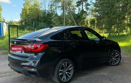 BMW X6, 2016 год, 4 600 000 рублей, 8 фотография