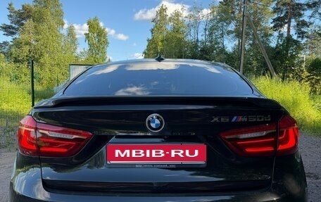 BMW X6, 2016 год, 4 600 000 рублей, 7 фотография