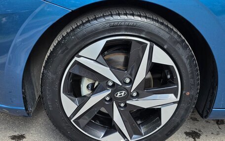 Hyundai Elantra, 2020 год, 2 200 000 рублей, 9 фотография