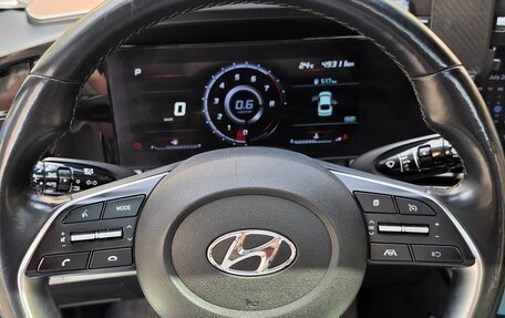 Hyundai Elantra, 2020 год, 2 200 000 рублей, 24 фотография