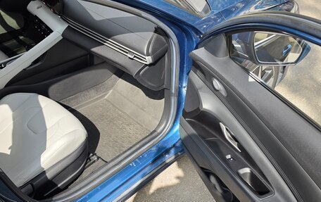Hyundai Elantra, 2020 год, 2 200 000 рублей, 35 фотография
