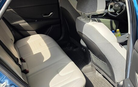 Hyundai Elantra, 2020 год, 2 200 000 рублей, 37 фотография