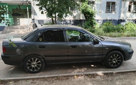 Mitsubishi Carisma I, 2002 год, 290 000 рублей, 4 фотография
