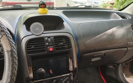 Mitsubishi Carisma I, 2002 год, 290 000 рублей, 9 фотография