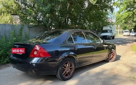 Ford Mondeo III, 2003 год, 390 000 рублей, 5 фотография