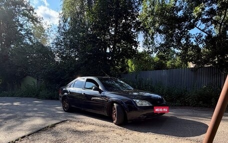 Ford Mondeo III, 2003 год, 390 000 рублей, 2 фотография