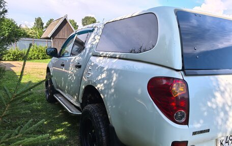 Mitsubishi L200 IV рестайлинг, 2011 год, 1 450 000 рублей, 6 фотография