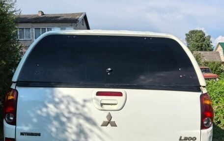 Mitsubishi L200 IV рестайлинг, 2011 год, 1 450 000 рублей, 4 фотография