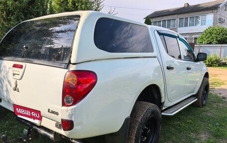 Mitsubishi L200 IV рестайлинг, 2011 год, 1 450 000 рублей, 5 фотография